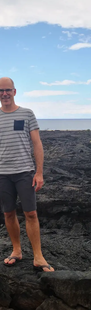 Kekaha Kai State Beach, Big Island